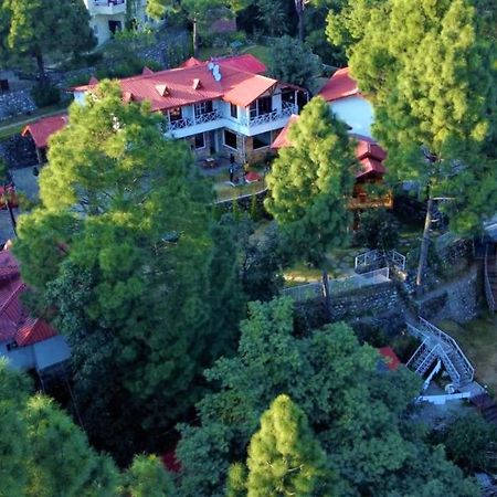 The Nature'S Green Resort, Bhimtal, Nainital Eksteriør bilde