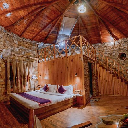 The Nature'S Green Resort, Bhimtal, Nainital Eksteriør bilde