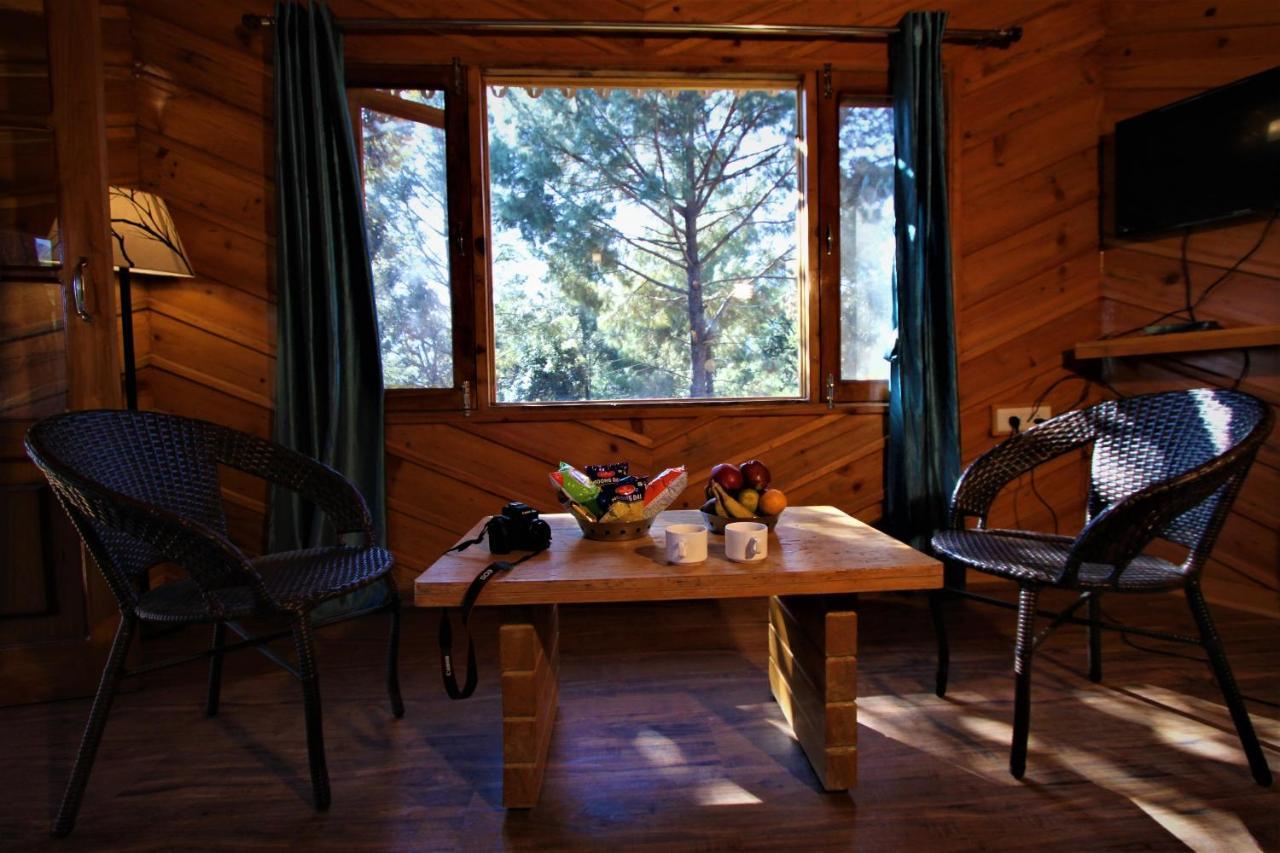 The Nature'S Green Resort, Bhimtal, Nainital Eksteriør bilde