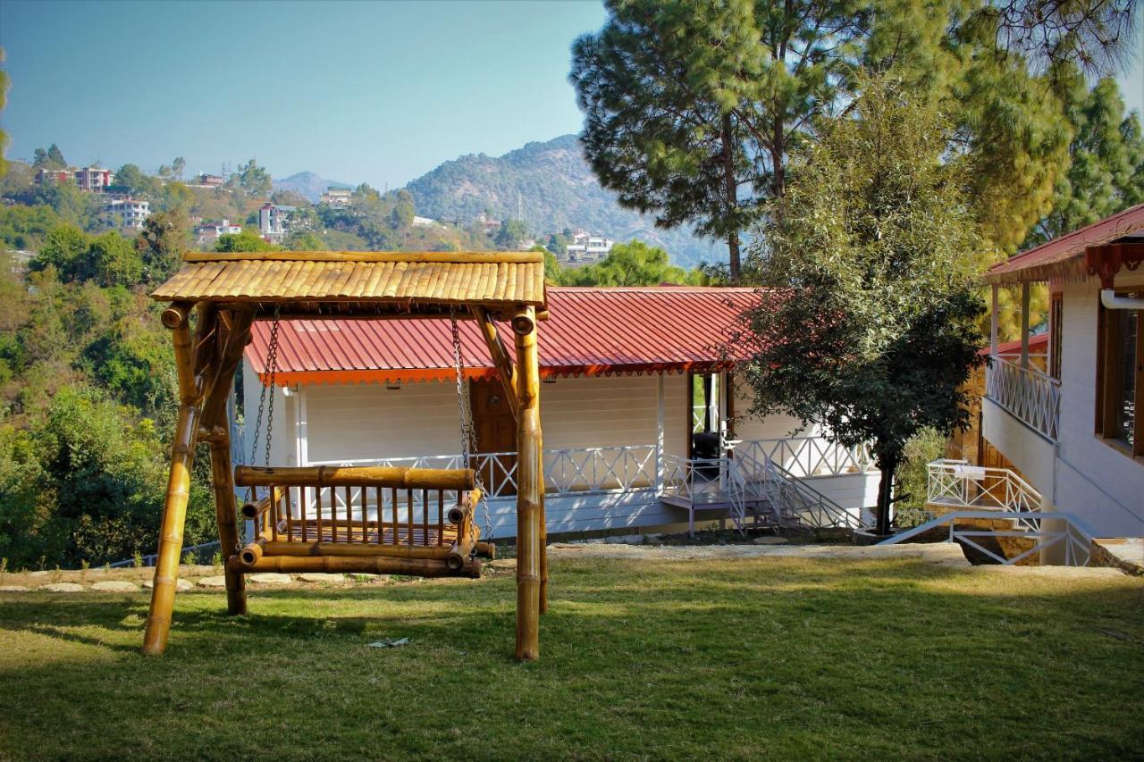 The Nature'S Green Resort, Bhimtal, Nainital Eksteriør bilde