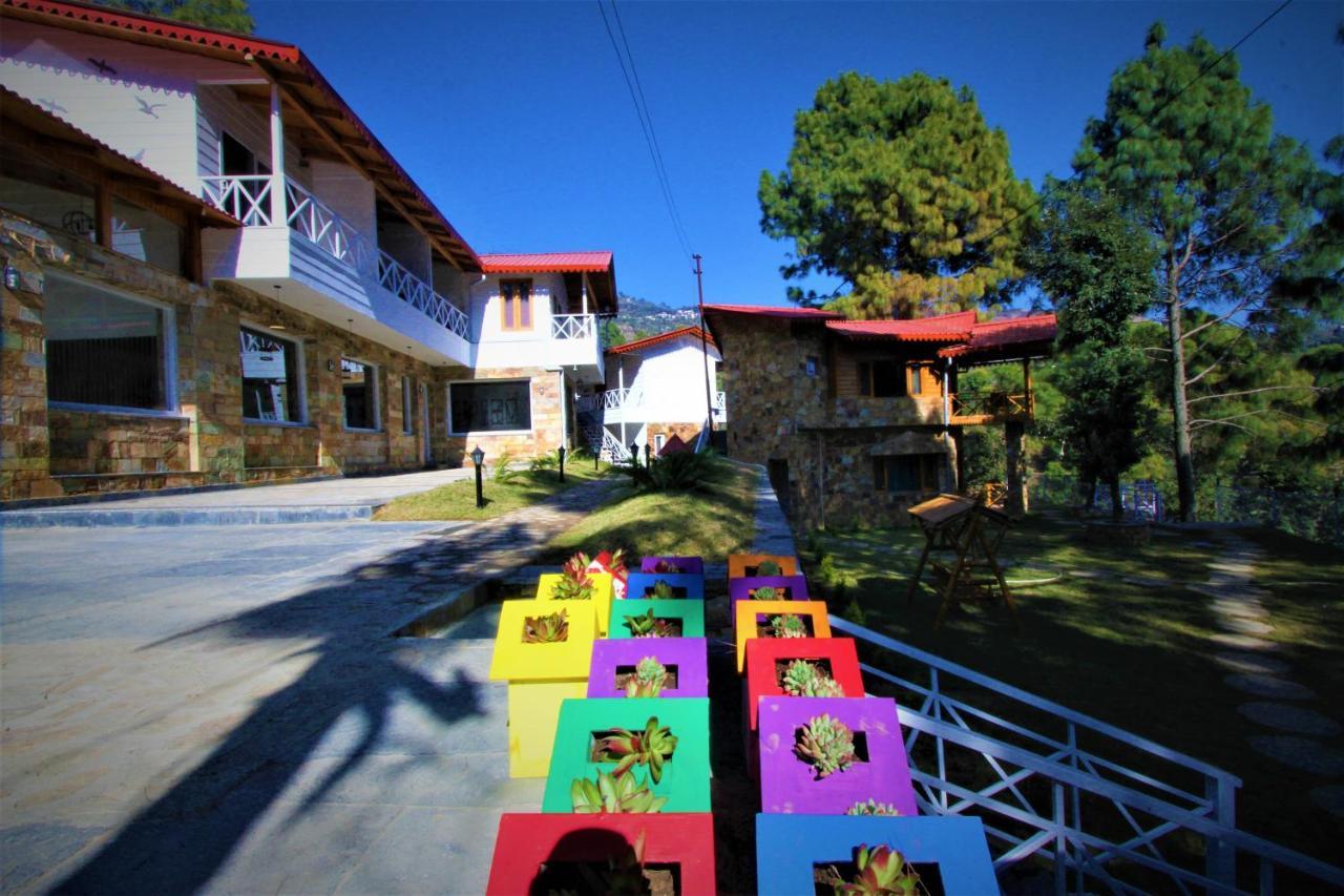 The Nature'S Green Resort, Bhimtal, Nainital Eksteriør bilde