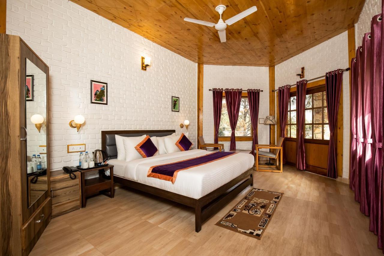 The Nature'S Green Resort, Bhimtal, Nainital Eksteriør bilde