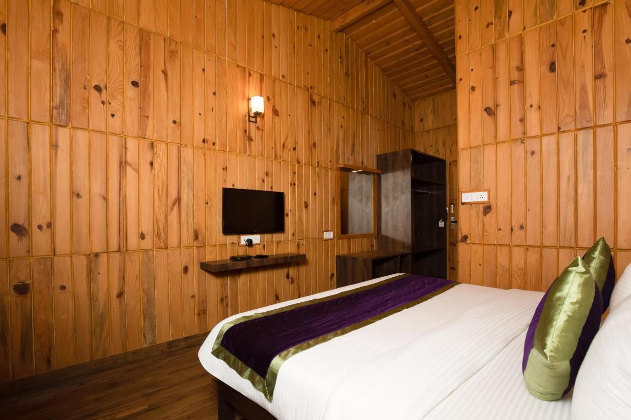 The Nature'S Green Resort, Bhimtal, Nainital Eksteriør bilde