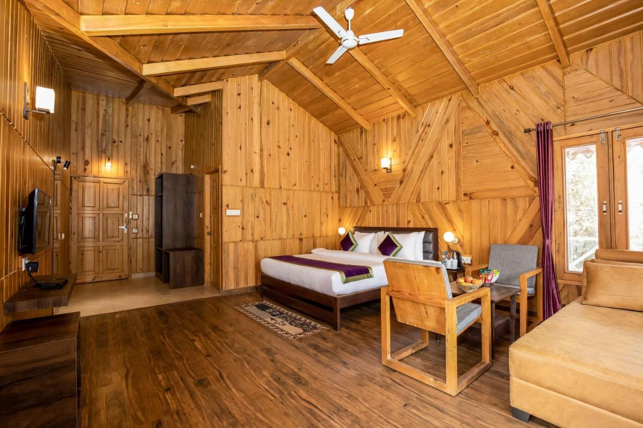 The Nature'S Green Resort, Bhimtal, Nainital Eksteriør bilde