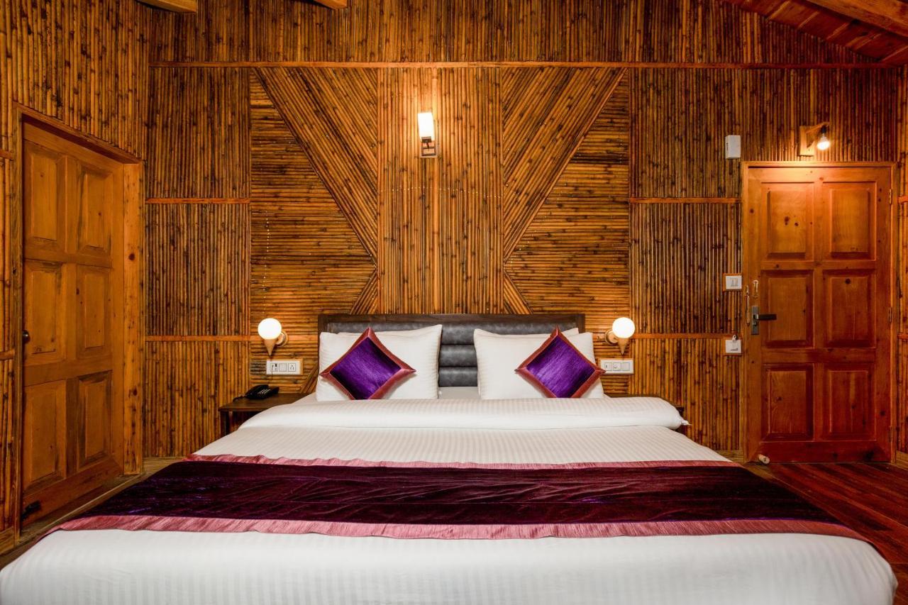 The Nature'S Green Resort, Bhimtal, Nainital Eksteriør bilde