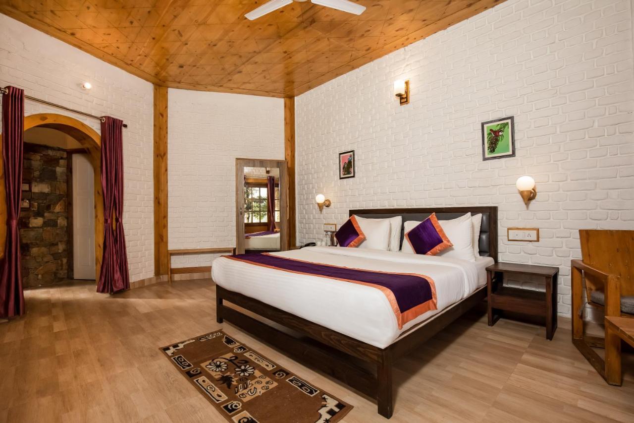 The Nature'S Green Resort, Bhimtal, Nainital Eksteriør bilde