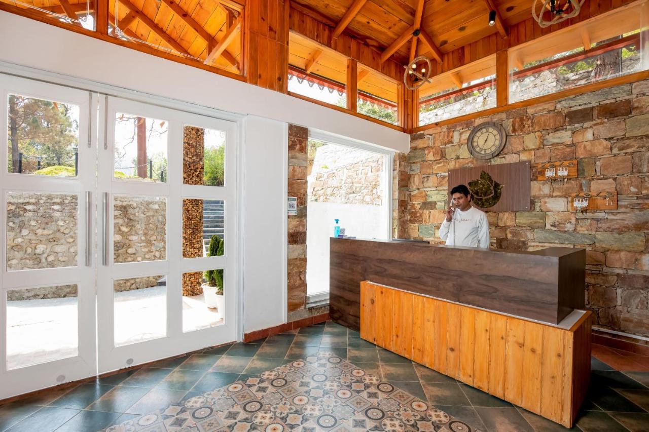 The Nature'S Green Resort, Bhimtal, Nainital Eksteriør bilde