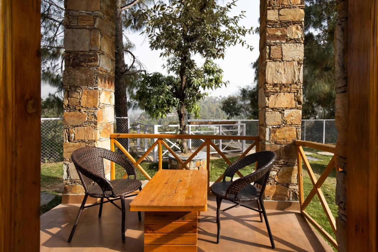 The Nature'S Green Resort, Bhimtal, Nainital Eksteriør bilde