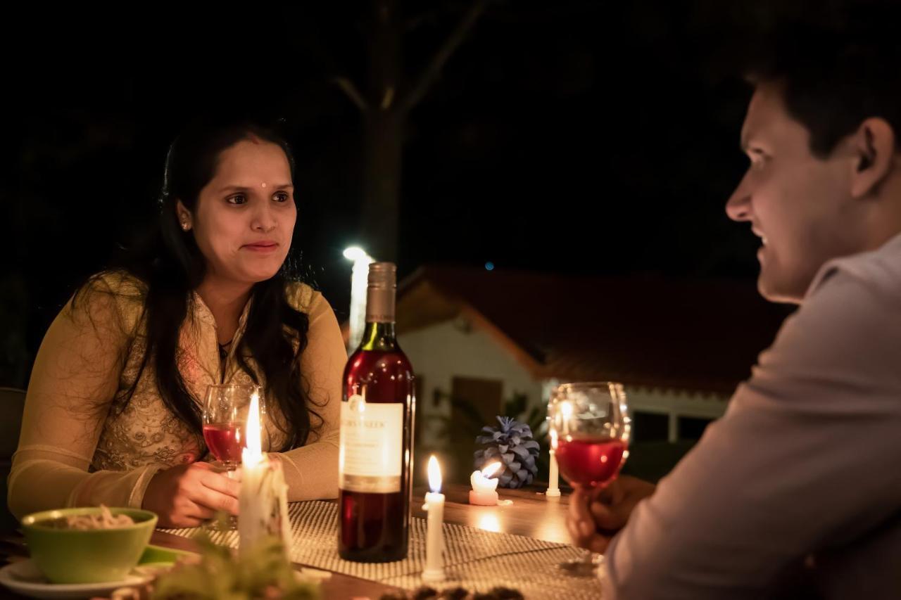The Nature'S Green Resort, Bhimtal, Nainital Eksteriør bilde