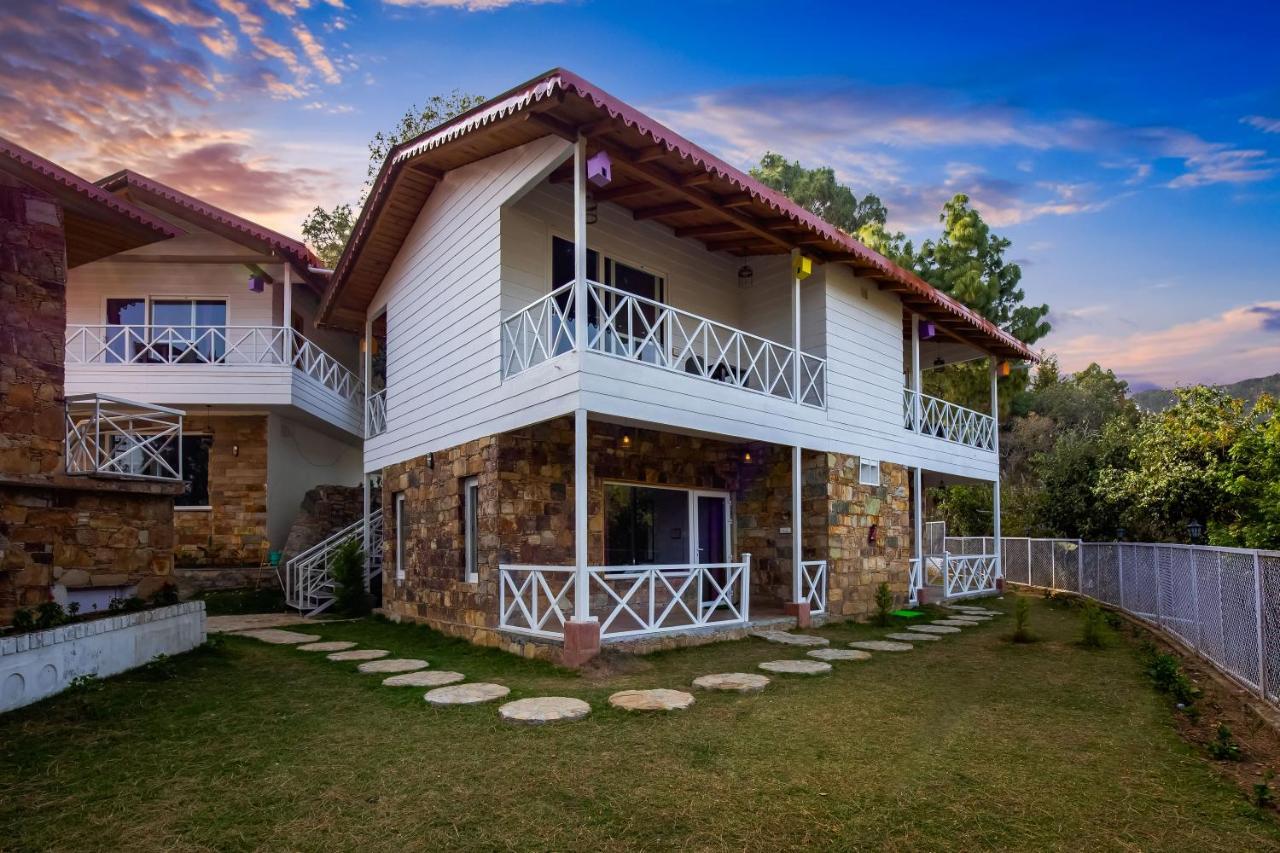 The Nature'S Green Resort, Bhimtal, Nainital Eksteriør bilde