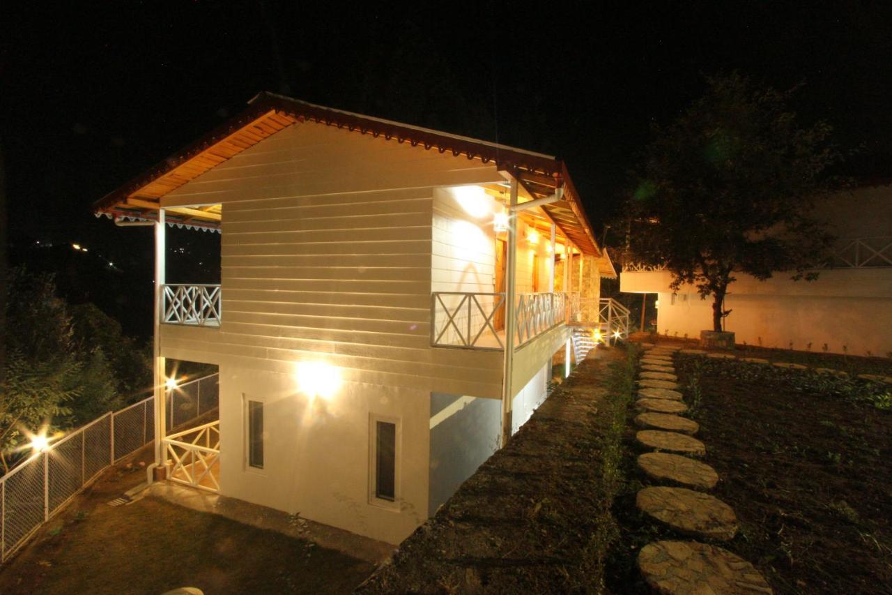 The Nature'S Green Resort, Bhimtal, Nainital Eksteriør bilde