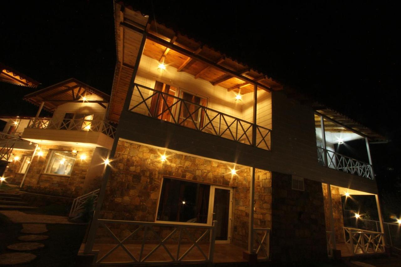 The Nature'S Green Resort, Bhimtal, Nainital Eksteriør bilde