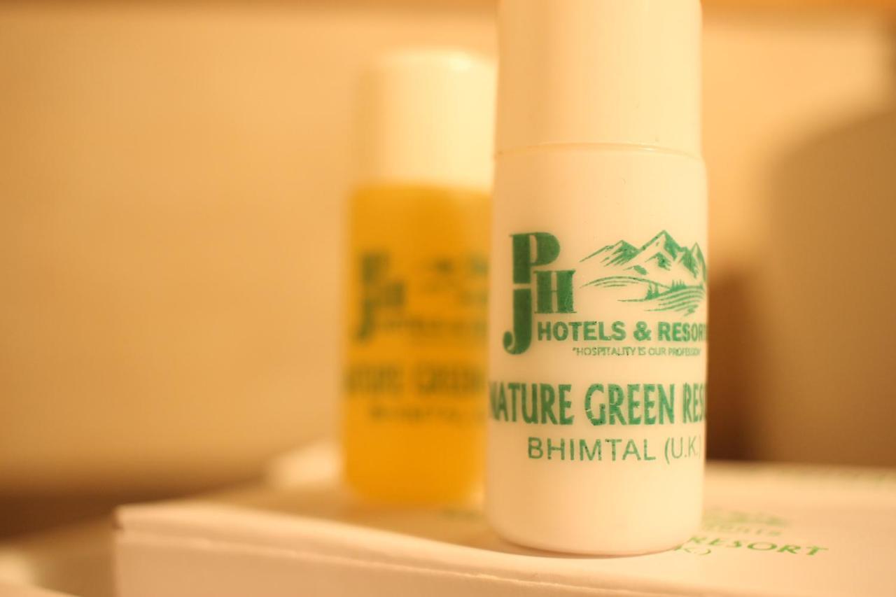 The Nature'S Green Resort, Bhimtal, Nainital Eksteriør bilde