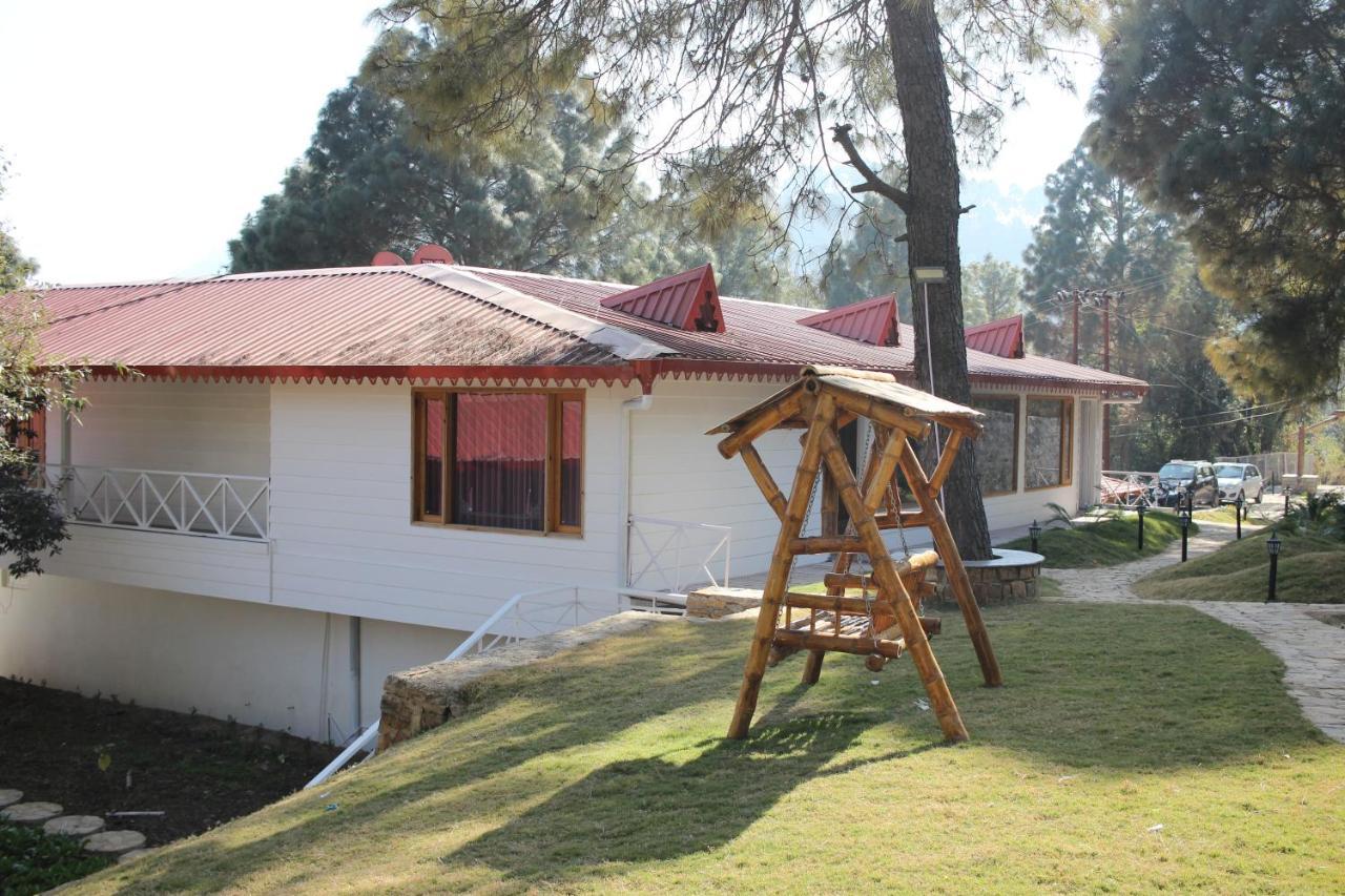 The Nature'S Green Resort, Bhimtal, Nainital Eksteriør bilde