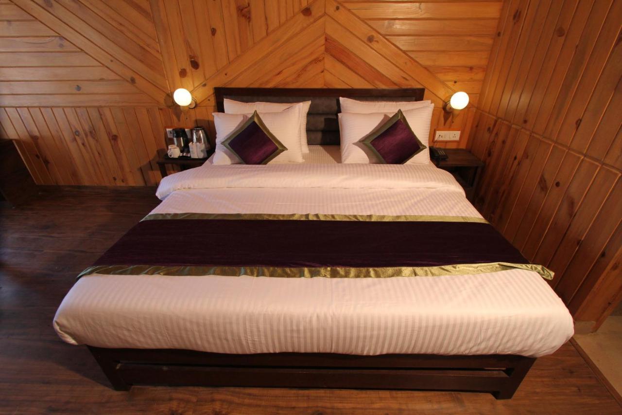 The Nature'S Green Resort, Bhimtal, Nainital Eksteriør bilde