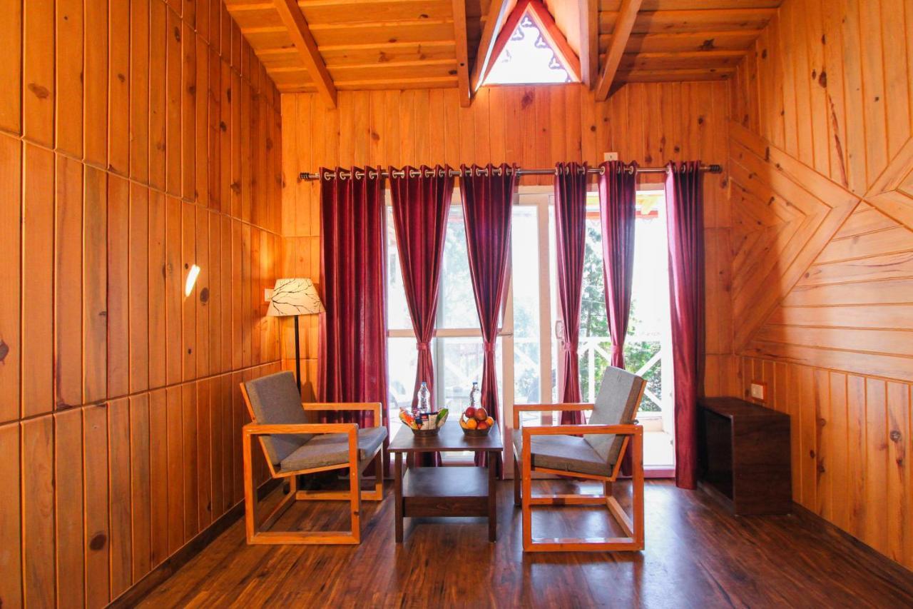 The Nature'S Green Resort, Bhimtal, Nainital Eksteriør bilde