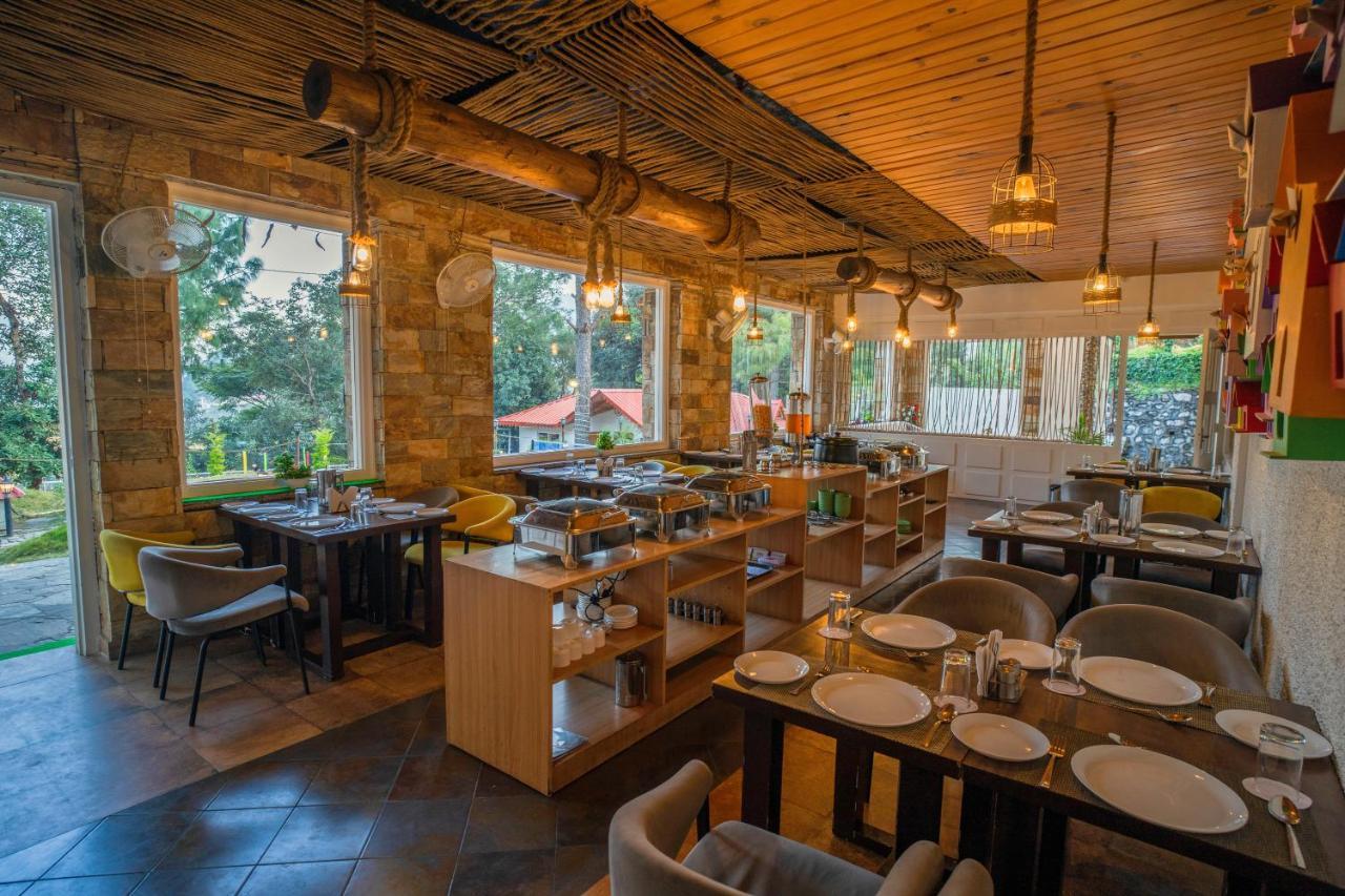 The Nature'S Green Resort, Bhimtal, Nainital Eksteriør bilde