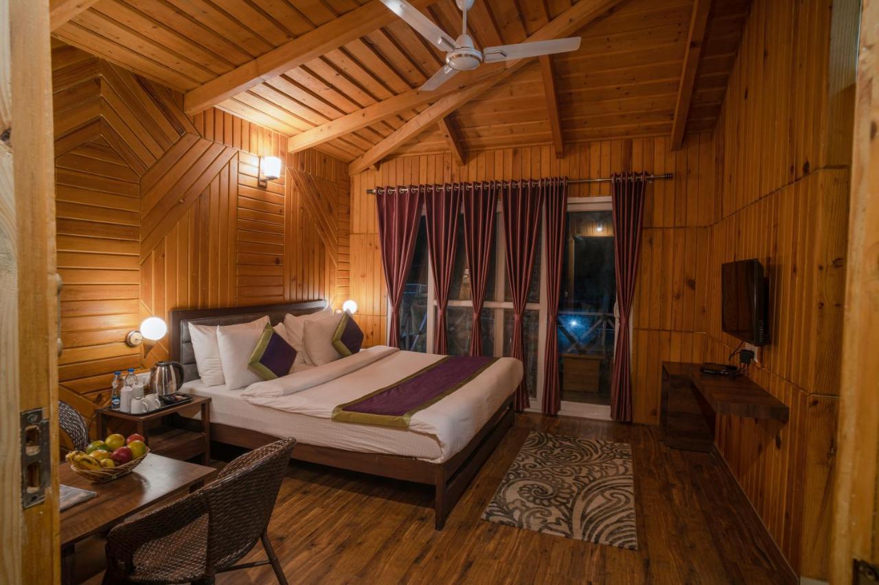 The Nature'S Green Resort, Bhimtal, Nainital Eksteriør bilde